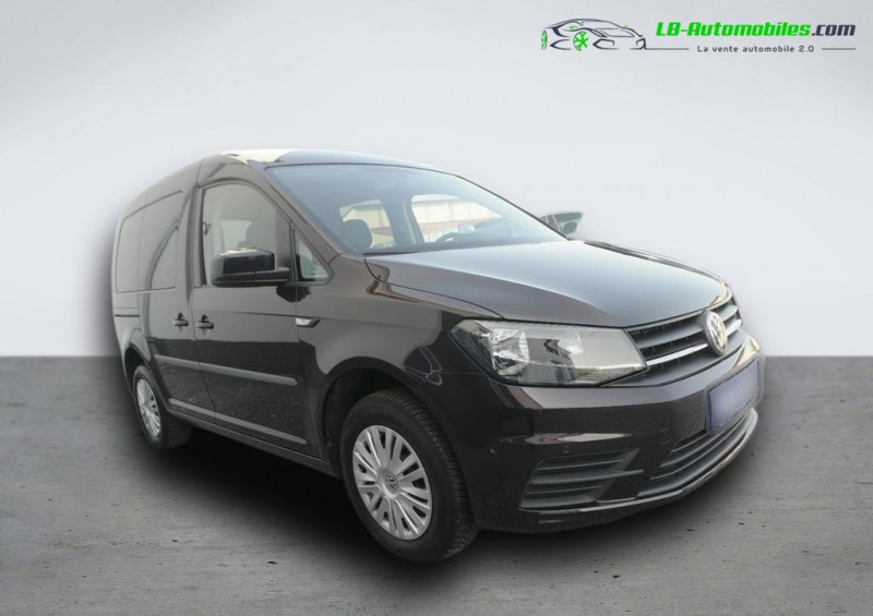 Volkswagen Caddy 1.0 TSI 102  occasion  Beaupuy - photo n2