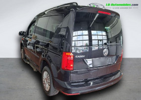 Volkswagen Caddy 1.0 TSI 102  occasion  Beaupuy - photo n3