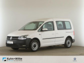 Volkswagen Caddy occasion année 2019 boite Manuelle Annonce Volkswagen Caddy occasion Essence 1.0 TSI 102 à L'Union