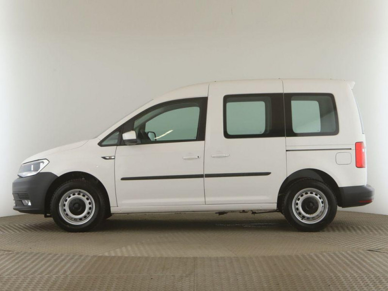 Volkswagen Caddy 1.0 TSI 102 2019 - photo n°3 Volkswagen Caddy 1.0 TSI 102  occasion à L'Union - photo n°3