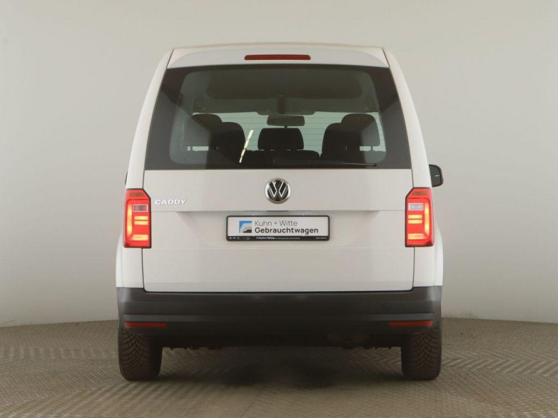 Volkswagen Caddy 1.0 TSI 102 2019 - photo n°6 Volkswagen Caddy 1.0 TSI 102  occasion à L'Union - photo n°6