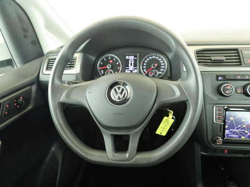 Volkswagen Caddy 1.0 TSI 102 2019 - photo n°13 Volkswagen Caddy 1.0 TSI 102  occasion à L'Union - photo n°13