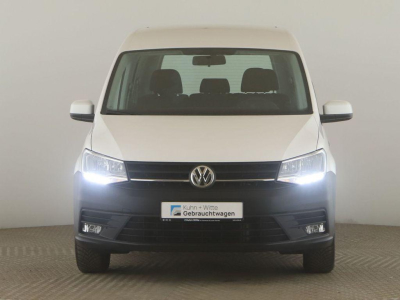 Volkswagen Caddy 1.0 TSI 102 2019 - photo n°2 Volkswagen Caddy 1.0 TSI 102  occasion à L'Union - photo n°2