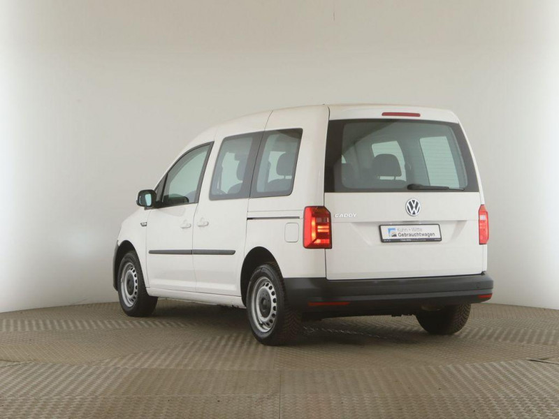 Volkswagen Caddy 1.0 TSI 102 2019 - photo n°5 Volkswagen Caddy 1.0 TSI 102  occasion à L'Union - photo n°5