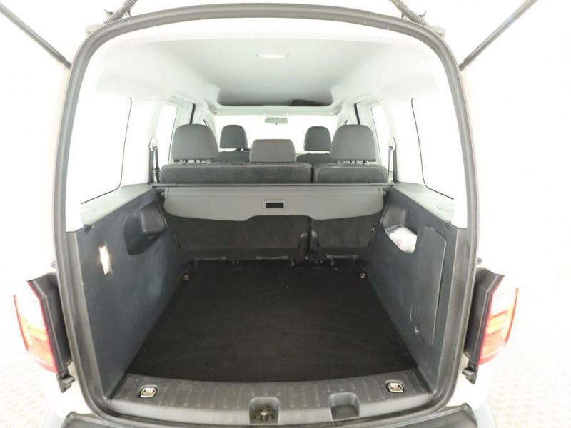 Volkswagen Caddy 1.0 TSI 102 2019 - photo n°10 Volkswagen Caddy 1.0 TSI 102  occasion à L'Union - photo n°10