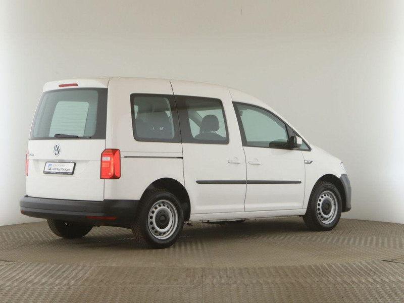 Volkswagen Caddy 1.0 TSI 102 2019 - photo n°7 Volkswagen Caddy 1.0 TSI 102  occasion à L'Union - photo n°7