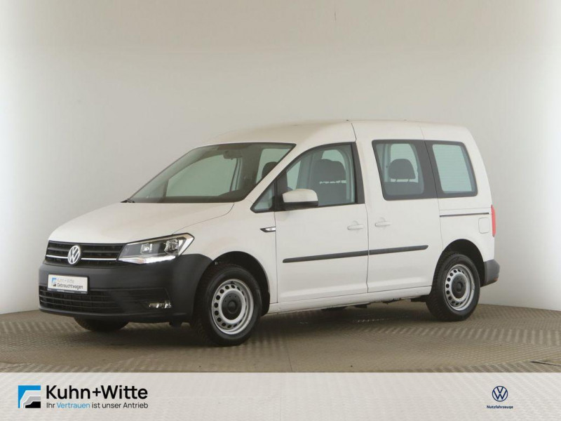 Volkswagen Caddy 1.0 TSI 102 2019 Volkswagen Caddy 1.0 TSI 102  occasion à L'Union