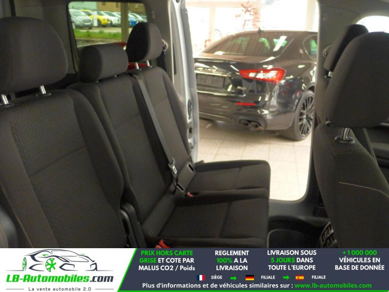 Volkswagen Caddy 1.2 TSI 84  occasion � Beaupuy - photo n�7