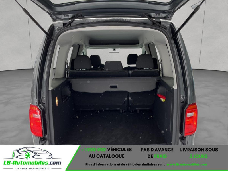 Volkswagen Caddy 1.2 TSI 84  occasion � Beaupuy - photo n�9