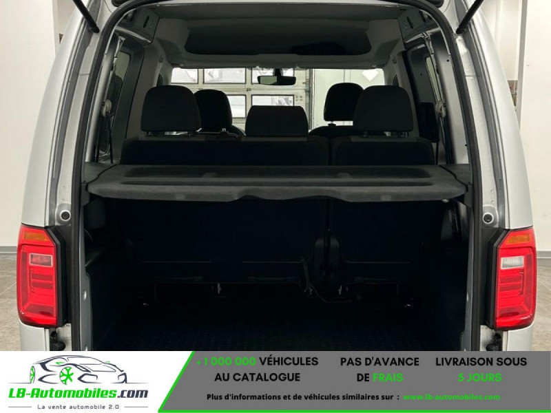 Volkswagen Caddy 1.2 TSI 84  occasion � Beaupuy - photo n�6