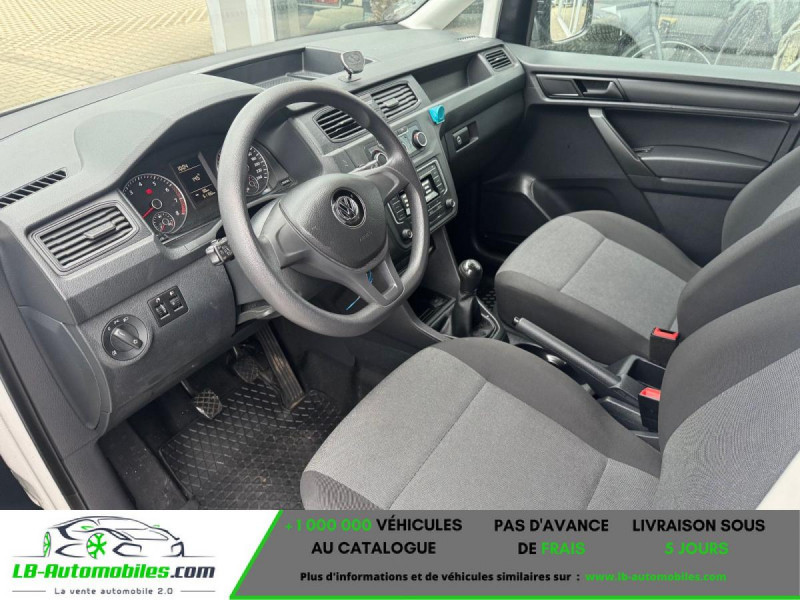 Volkswagen Caddy 1.2 TSI 84  occasion � Beaupuy - photo n�6