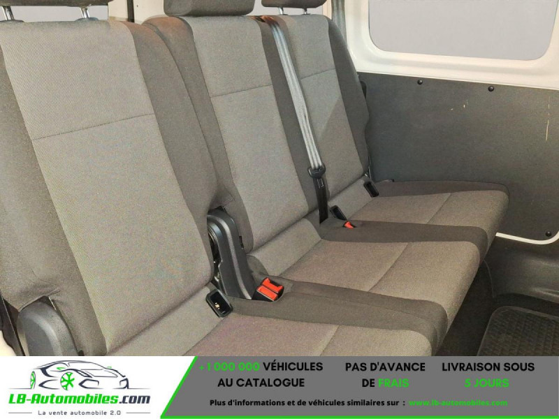 Volkswagen Caddy 1.2 TSI 84  occasion � Beaupuy - photo n�7