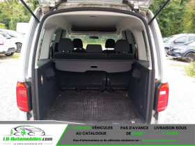 Volkswagen Caddy 1.2 TSI 84  occasion � Beaupuy - photo n�4