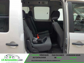 Volkswagen Caddy 1.2 TSI 84  occasion � Beaupuy - photo n�7