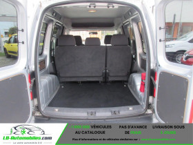 Volkswagen Caddy 1.2 TSI 84  occasion � Beaupuy - photo n�8