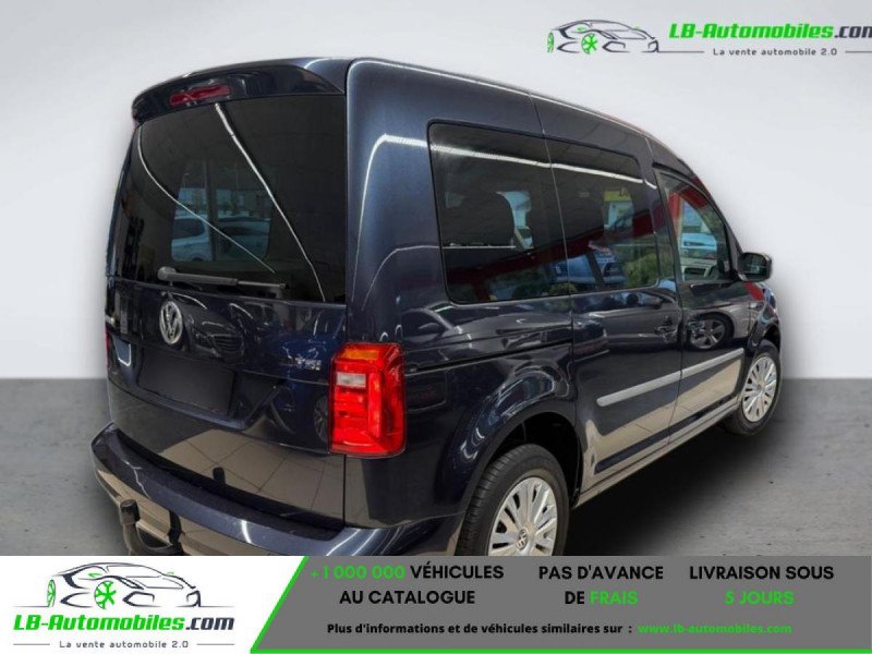 Volkswagen Caddy 1.2 TSI 84  occasion � Beaupuy - photo n�4