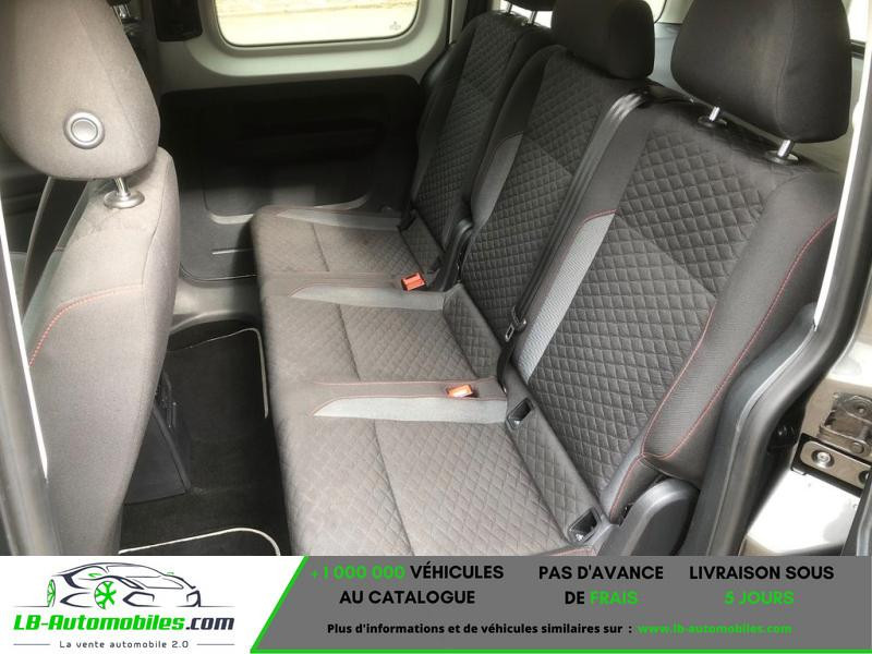 Volkswagen Caddy 1.2 TSI 84  occasion  Beaupuy - photo n8