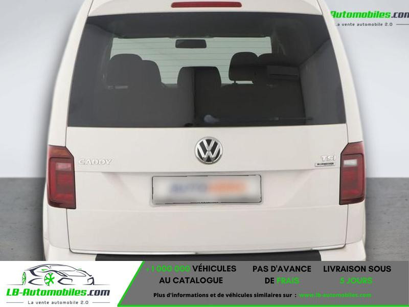 Volkswagen Caddy 1.2 TSI 84  occasion  Beaupuy - photo n7