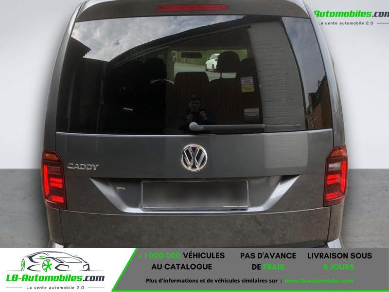 Volkswagen Caddy 1.2 TSI 84  occasion  Beaupuy - photo n6
