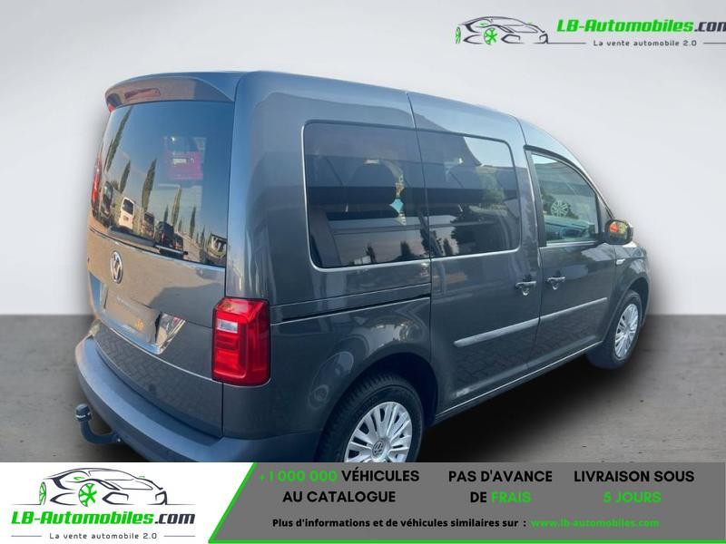 Volkswagen Caddy 1.2 TSI 84  occasion  Beaupuy - photo n3