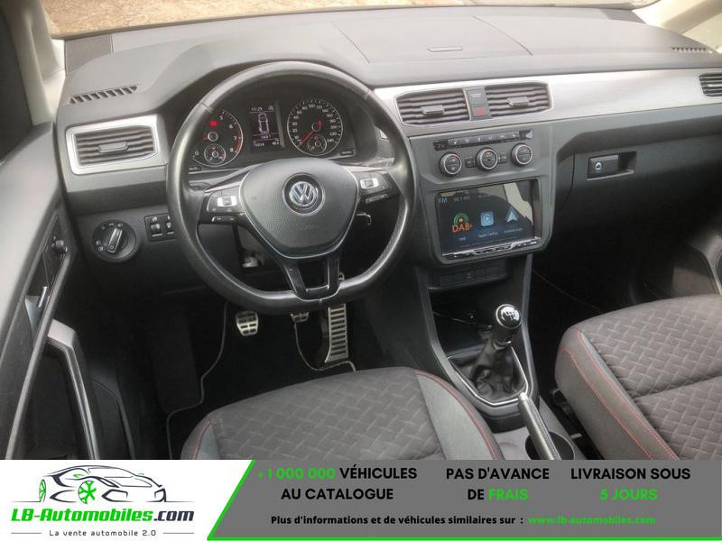 Volkswagen Caddy 1.2 TSI 84  occasion  Beaupuy - photo n3