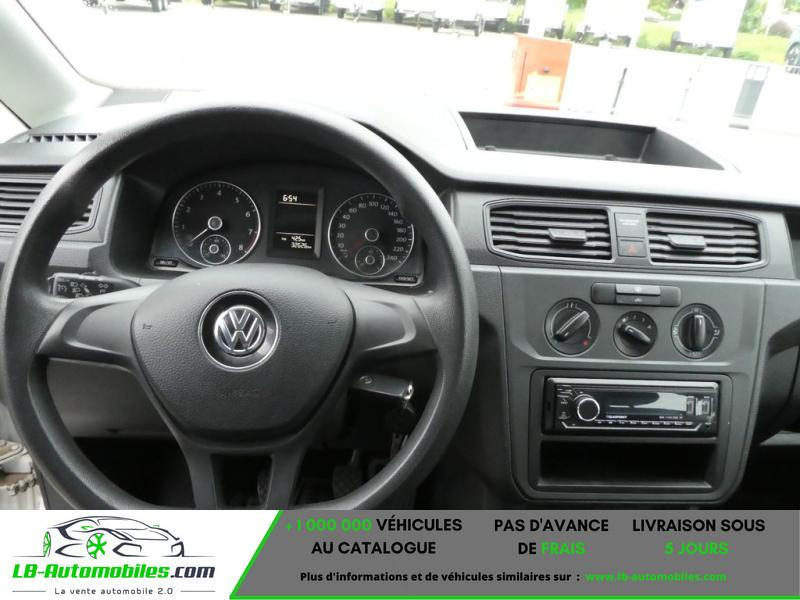 Volkswagen Caddy 1.2 TSI 84 2017 - photo n°2 Volkswagen Caddy 1.2 TSI 84  occasion à Beaupuy - photo n°2