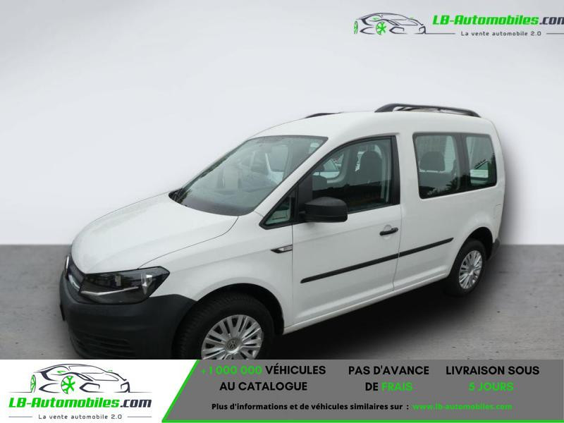 Volkswagen Caddy 1.2 TSI 84 2017 Volkswagen Caddy 1.2 TSI 84  occasion à Beaupuy