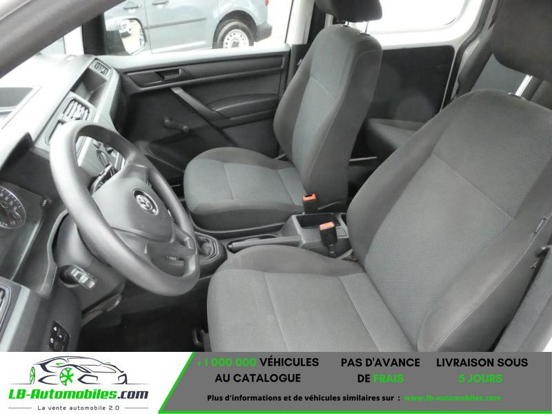 Volkswagen Caddy 1.2 TSI 84 2017 - photo n°4 Volkswagen Caddy 1.2 TSI 84  occasion à Beaupuy - photo n°4