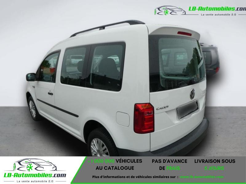 Volkswagen Caddy 1.2 TSI 84 2017 - photo n°3 Volkswagen Caddy 1.2 TSI 84  occasion à Beaupuy - photo n°3