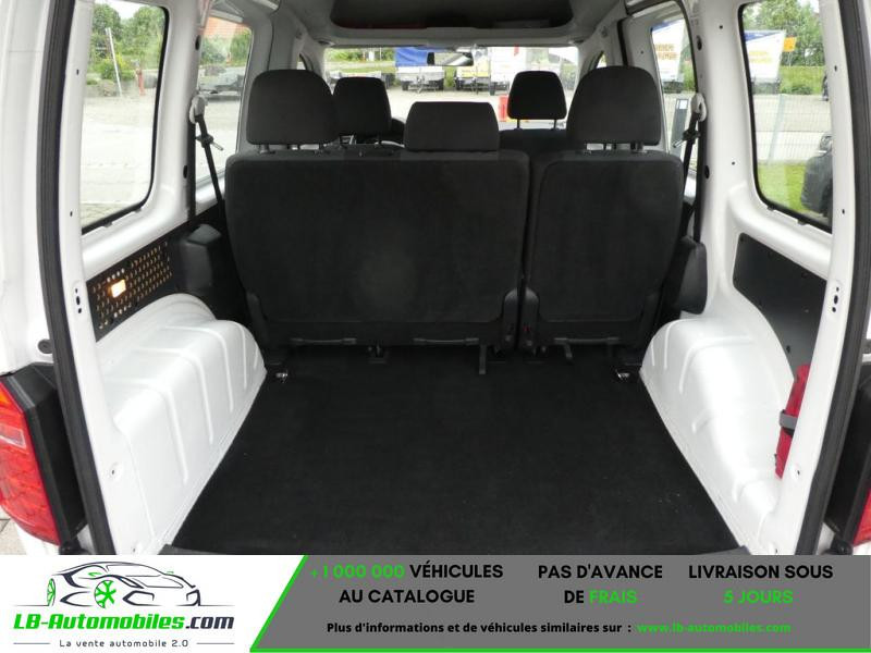 Volkswagen Caddy 1.2 TSI 84 2017 - photo n°5 Volkswagen Caddy 1.2 TSI 84  occasion à Beaupuy - photo n°5