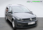 Volkswagen Caddy occasion année 2018 boite Manuelle Annonce Volkswagen Caddy occasion Essence 1.2 TSI 84 à Beaupuy