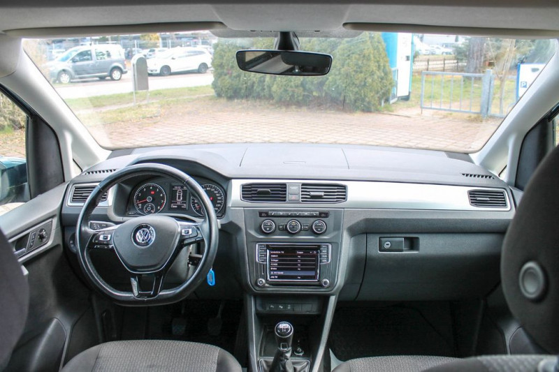 Volkswagen Caddy 1.2 TSI 84  occasion  Beaupuy - photo n2
