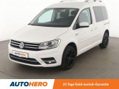 Volkswagen Caddy occasion année 2016 boite Manuelle Annonce Volkswagen Caddy occasion Essence 1.2 TSI 84 à L'Union