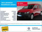 Volkswagen Caddy 1.2 TSI 84   L'Union 31