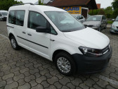 Volkswagen Caddy occasion année 2017 boite Manuelle Annonce Volkswagen Caddy occasion Essence 1.2 TSI 84 à L'Union