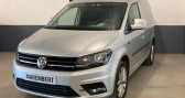 Annonce Volkswagen Caddy occasion Essence 1.2 tsi 85 cv van 4p à Saint Amand Montrond