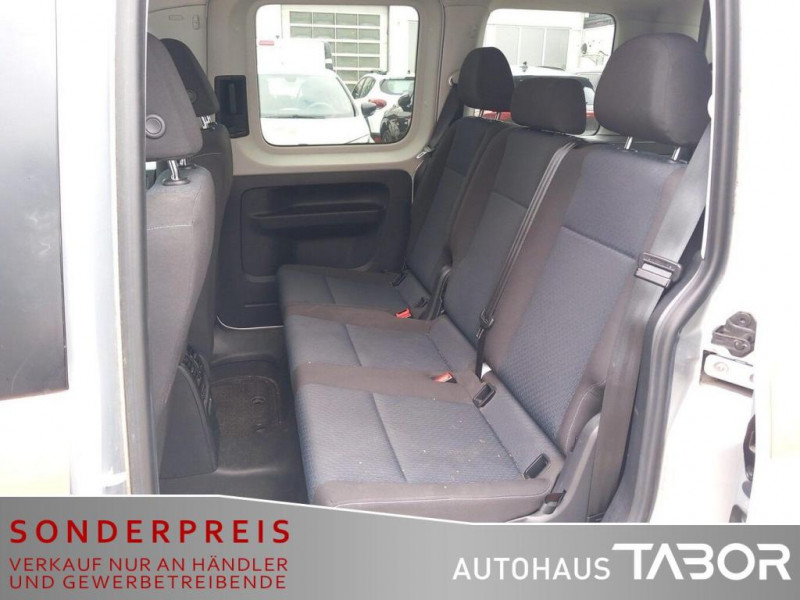 Volkswagen Caddy 1.2 TSI BMT Klima PDC SHZ GRA FrontAss 2017 - photo n°10 Volkswagen Caddy 1.2 TSI BMT Klima PDC SHZ GRA FrontAss  occasion à L'Union - photo n°10