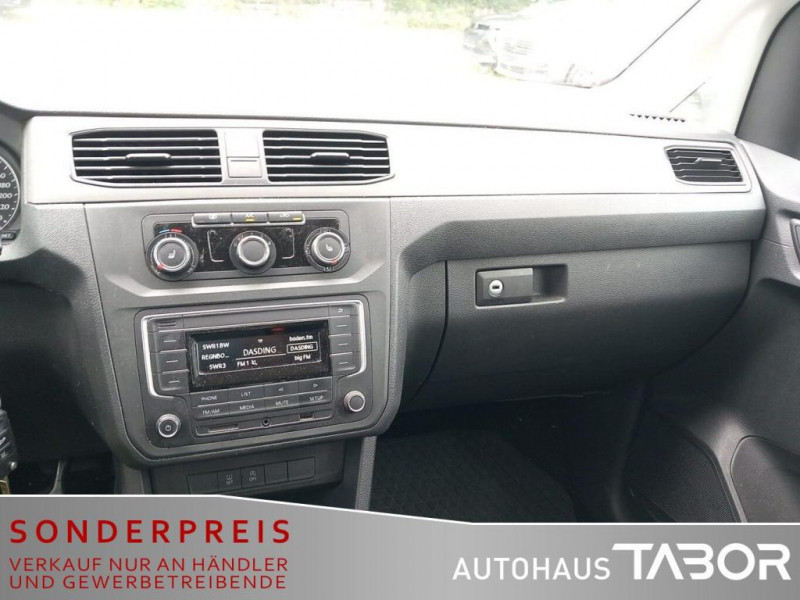 Volkswagen Caddy 1.2 TSI BMT Klima PDC SHZ GRA FrontAss 2017 - photo n°8 Volkswagen Caddy 1.2 TSI BMT Klima PDC SHZ GRA FrontAss  occasion à L'Union - photo n°8
