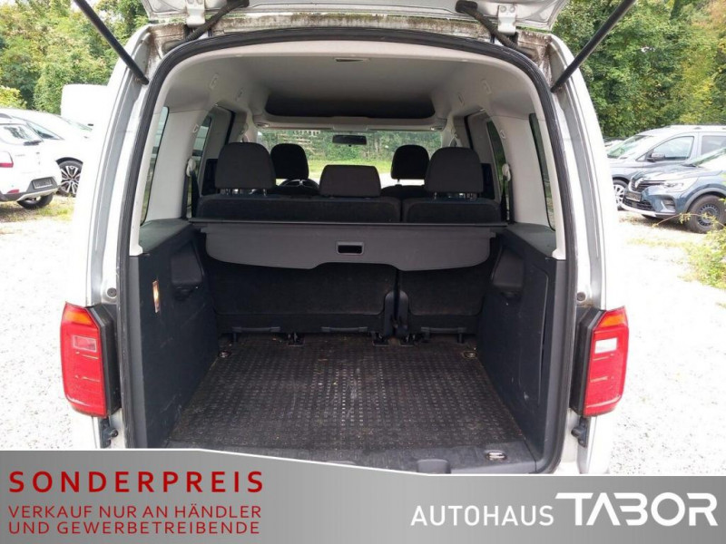 Volkswagen Caddy 1.2 TSI BMT Klima PDC SHZ GRA FrontAss 2017 - photo n°11 Volkswagen Caddy 1.2 TSI BMT Klima PDC SHZ GRA FrontAss  occasion à L'Union - photo n°11