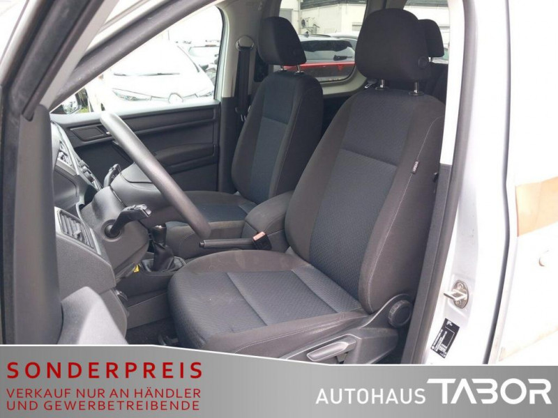 Volkswagen Caddy 1.2 TSI BMT Klima PDC SHZ GRA FrontAss 2017 - photo n°9 Volkswagen Caddy 1.2 TSI BMT Klima PDC SHZ GRA FrontAss  occasion à L'Union - photo n°9