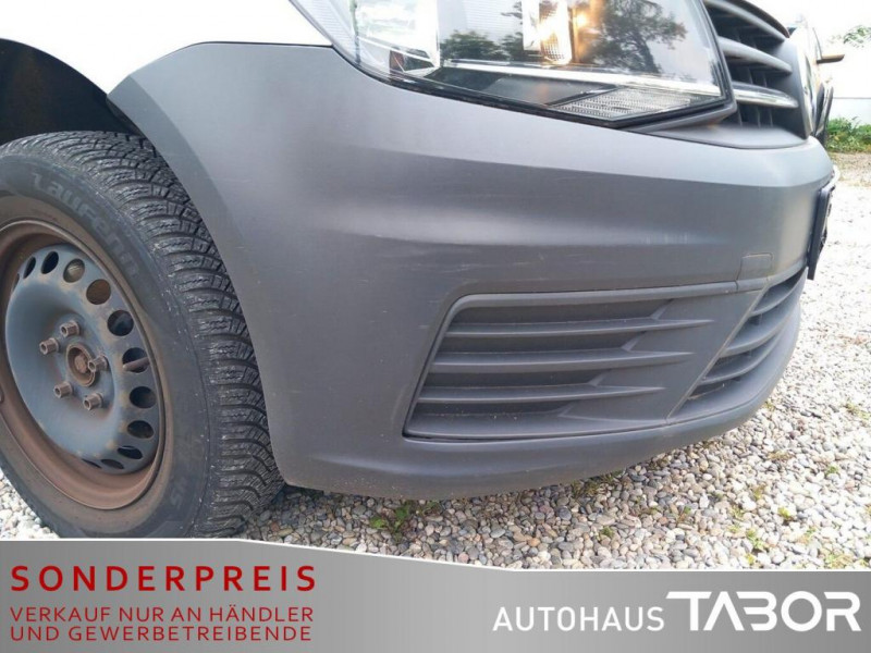 Volkswagen Caddy 1.2 TSI BMT Klima PDC SHZ GRA FrontAss 2017 - photo n°13 Volkswagen Caddy 1.2 TSI BMT Klima PDC SHZ GRA FrontAss  occasion à L'Union - photo n°13