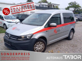 Volkswagen Caddy occasion  année 2017 boite Manuelle Annonce Volkswagen Caddy occasion Essence 1.2 TSI BMT Klima PDC SHZ GRA FrontAss à L'Union