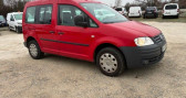 Annonce Volkswagen Caddy occasion Essence 1.4 80cv essence 5 places 2009 107000 kil � monistrol sur loire