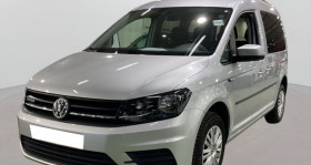 Volkswagen Caddy occasion 2018 mise en vente à CHANAS par le garage CHANAS AUTO - photo n°1