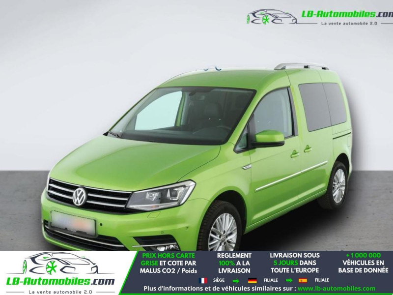Volkswagen Caddy 1.4 TSI 125 BVA  occasion � Beaupuy