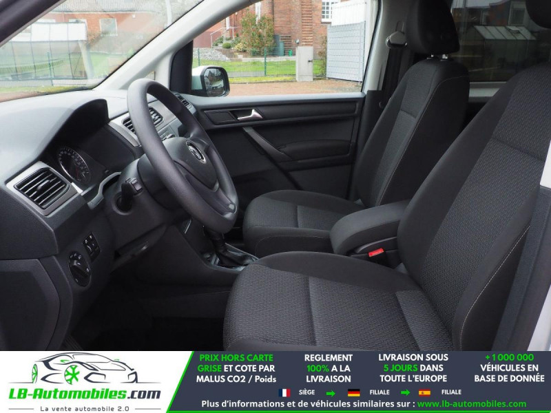 Volkswagen Caddy 1.4 TSI 125 BVA  occasion � Beaupuy - photo n�4