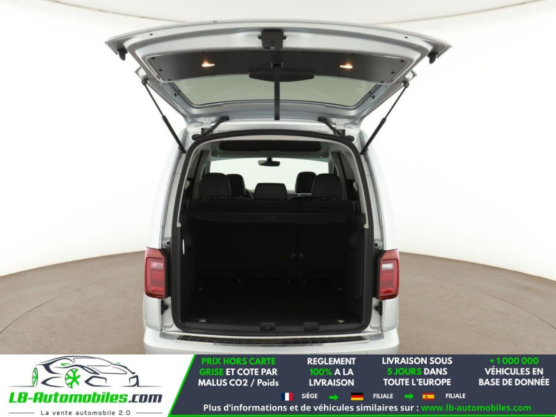 Volkswagen Caddy 1.4 TSI 125 BVA  occasion � Beaupuy - photo n�10