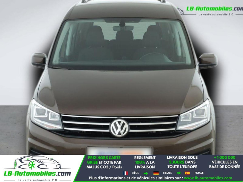 Volkswagen Caddy 1.4 TSI 125 BVA  occasion � Beaupuy - photo n�5