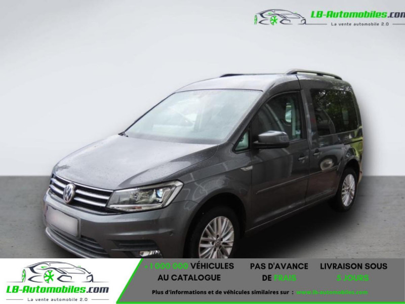 Volkswagen Caddy 1.4 TSI 125 BVA  occasion � Beaupuy - photo n�2
