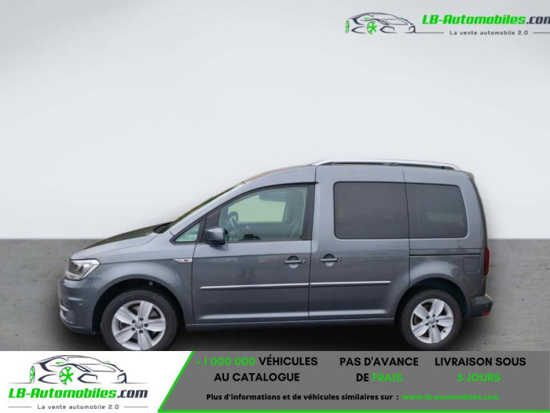 Volkswagen Caddy 1.4 TSI 125 BVA  occasion � Beaupuy - photo n�5